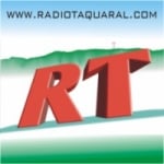 Logo da emissora Rádio Taquaral