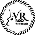 Logo da emissora Rádio Violeiro Raiz