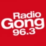 Logo da emissora Radio Gong 96.3 FM