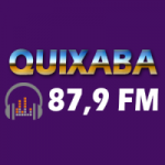 Logo da emissora Rádio Quixaba 87.9 FM