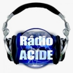 Logo da emissora Rádio Acide