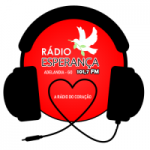 Logo da emissora Rádio Esperança FM