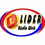 Logo da emissora Líder Rádio Web