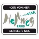 Logo da emissora Hellweg 100.9 FM