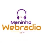 Logo da emissora Maninho Web Rádio