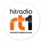 Logo da emissora Hitradio RT1 96.7 FM