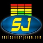 Logo da emissora Rádio Super Jovem