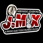 Logo da emissora Rádio Jovem Mix