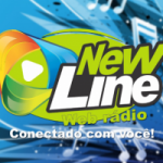 Logo da emissora New Line Web Rádio