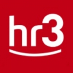 Logo da emissora HR3 Radio