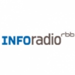 Logo da emissora Inforadio 93.1 FM