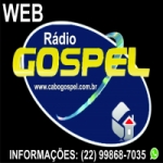 Logo da emissora Rádio Cabo Gospel