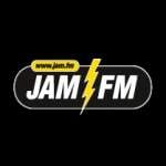 Logo da emissora Jam 93.6 FM