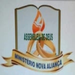 Logo da emissora Rádio Ministério Nova Aliança