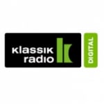 Logo da emissora Klassik Radio 101.3 FM