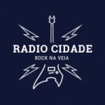 Logo da emissora Rádio Cidade