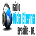 Logo da emissora Rádio Vida Eterna