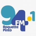 Logo da emissora Rádio 94 FM