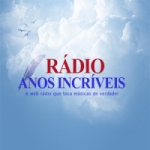 Logo da emissora Rádio Anos Incríveis