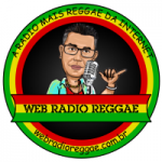 Logo da emissora Web Rádio Reggae