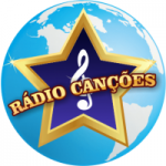 Logo da emissora Rádio Canções