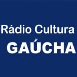 Logo da emissora Rádio Cultura Gaúcha