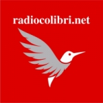 Logo da emissora Rádio Colibri.Net