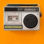 Logo da emissora Web Rádio Tô Estourado