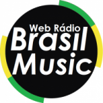 Logo da emissora Rádio Brasil Music