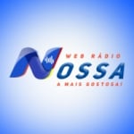 Logo da emissora Nossa FM Sp