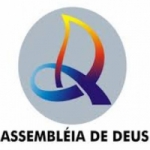 Logo da emissora Rádio Mundo Gospel