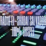 Logo da emissora Radio El-Shadai Salvador