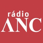 Logo da emissora Rádio ANC