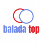 Logo da emissora Rádio Balada Top