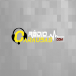 Logo da emissora Rádio Caraúbas