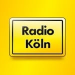 Logo da emissora Köln 107.1 FM