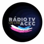 Logo da emissora Rádio E TV ACEC Online