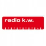 Logo da emissora KW 107.6 FM