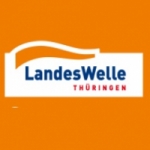 Logo da emissora LandesWelle Thueringen 99.7 FM