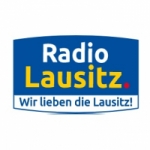 Logo da emissora Lausitz 107.6 FM