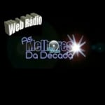 Logo da emissora Rádio As Melhores Da Década