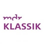 Logo da emissora MDR Klassik