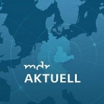 Logo da emissora MDR Aktuell 95.3 FM