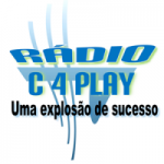 Logo da emissora Rádio C 4 Play