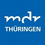 Logo da emissora MDR 1-Radio Thueringen 94.4 FM