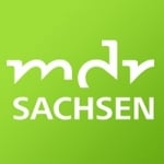 Logo da emissora MDR 1-Radio Sachsen 93.9 FM