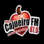 Logo da emissora Rádio Cajueiro 89.9 FM