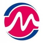 Logo da emissora Metropol 101.9 FM