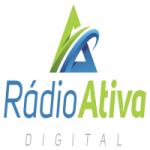 Logo da emissora Rádio Ativa Digital