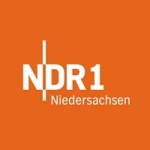 Logo da emissora NDR 1 Niedersachsen 90.9 FM